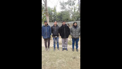 Three Bangladesh nationals held for illegal entry into Bihar