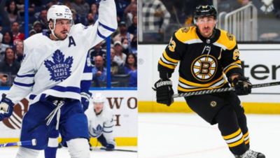 Auston Matthews vs Brad Marchand: Net worth, Salary, contract, endorsements, and more