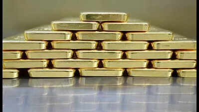 Gold worth Rs 3.8 crore seized at Mumbai airport
