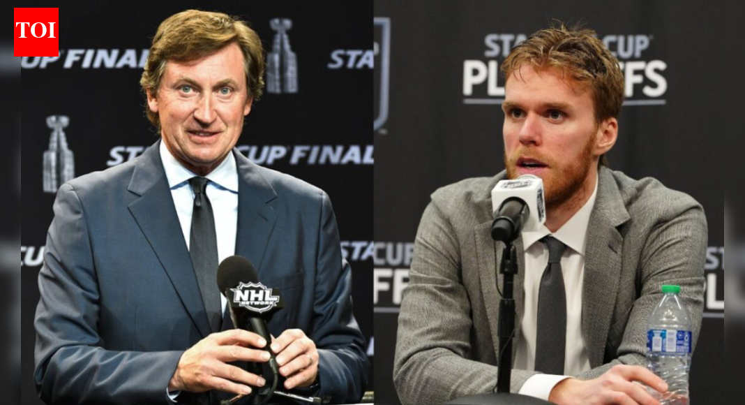 Wayne Gretzky vs Connor McDavid: Net worth, cars, lifestyle, legacy compared and more