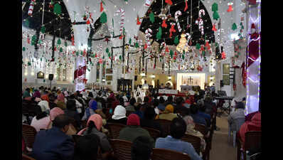 Ranchi Welcomes New Year with Faith, Festivity and Family Outings