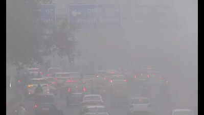 Bad-air fight: DPCC to get new HQ at Rohini