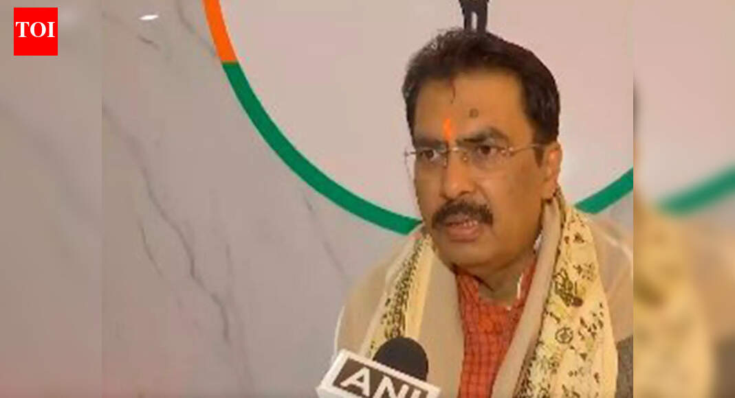 SIR not an issue for people, opposition spreading confusion: Saraogi