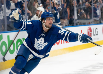 NHL Update: Maple Leafs captain Auston Matthews returns to lineup ahead of game against Winnipeg Jets
