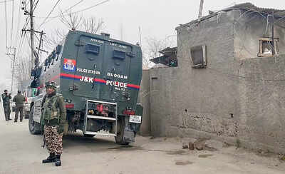 Pakistan-based terror handler’s property attached in Poonch