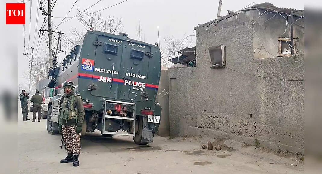 Pakistan-based terror handler’s property attached in Poonch