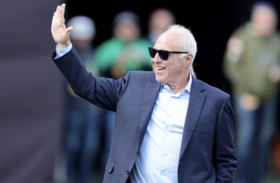 Jeffrey Lurie net worth: How much the Philadelphia Eagles owner is worth in 2025