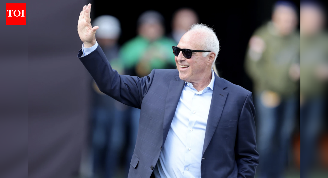 Jeffrey Lurie net worth: How much the Philadelphia Eagles owner is worth in 2025