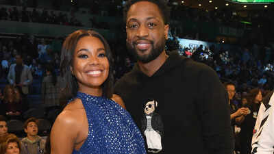 “I feel like a kid again”- Dwyane Wade’s wife Gabrielle Union channels her inner child while sharing moments from her Japan trip