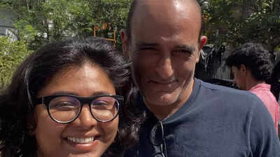 Akshaye Khanna joins Telugu debut Mahakali sets amid Drishyam 3 fallout and Dhurandhar success