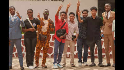 Odisha rising edu hub for foreign students: Niti Aayog