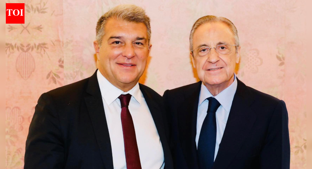 Joan Laporta and Florentino Perez net worth comparison in 2025: Club football success, total revenue, business ventures, and more