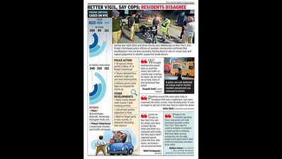 Drunk driving cases soar 45% to 448 in Pune and Pimpri Chinchwad on New Year’s Eve