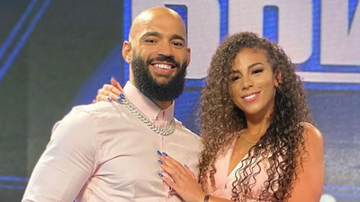Samantha Irvin and Ricochet combined net worth: WWE income, contracts, bonuses, and endorsements