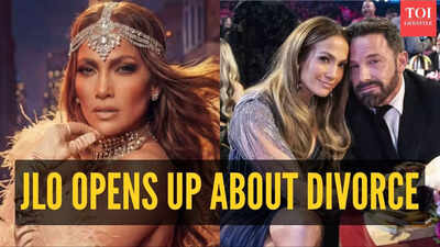 JLo's divorce joke goes viral as she kicks off Vegas show with humorous nod to Ben Affleck