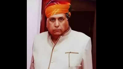 Former Nagaur MP Mirdha passes away in Jodhpur