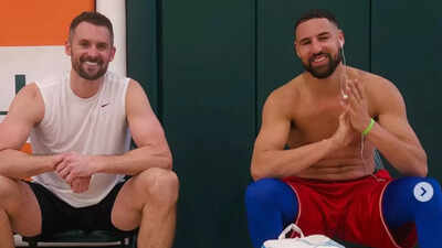 Klay Thompson vs Kevin Love combined net worth in 2025: NBA salary, contract details, brand endorsements, and more