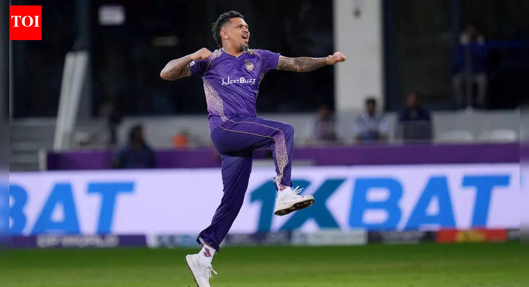 ILT20: Michael Pepper, Sunil Narine put ADKR step away from final; Dubai Capitals bow out in Eliminator