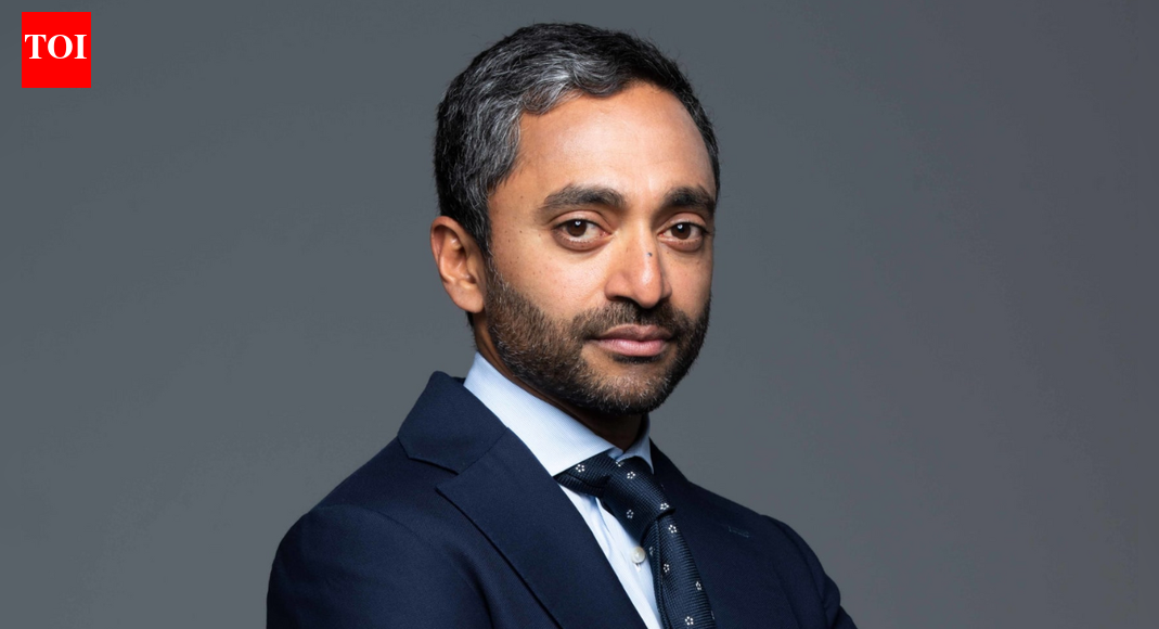 Who is Chamath Palihapitiya? Indian-origin billionaire thinking of leaving California for Texas