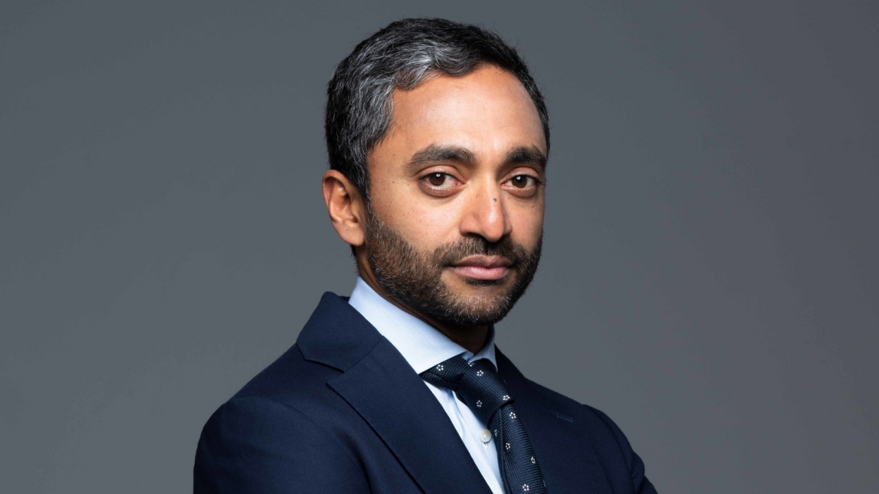 Who is Chamath Palihapitiya? Sri Lankan-born billionaire thinking of  leaving California for Texas - The Times of India