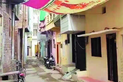 Indore water contamination: Kin tending to ill, deathly silence in Bhagirathpura