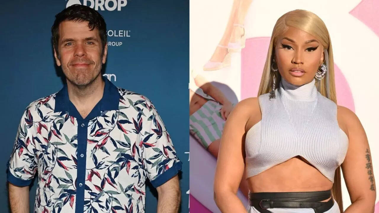 Marriage with MAGA”: Perez Hilton reacts as Nicki Minaj deportation  petition gains momentum - The Times of India