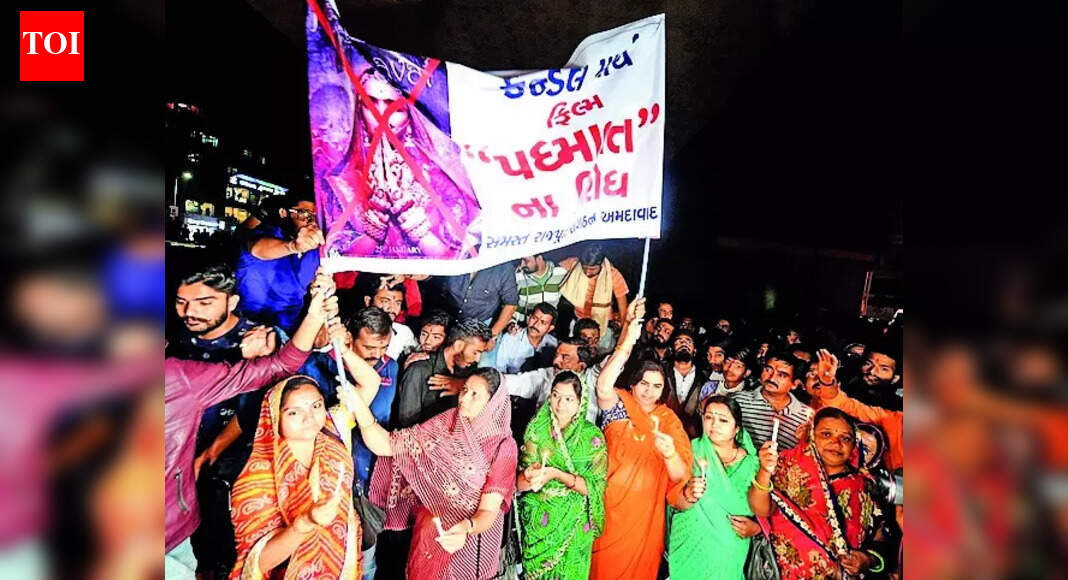 'Padmaavat' protests: Court refuses to permit Gujarat govt to withdraw case against 19 Karni Sena activists