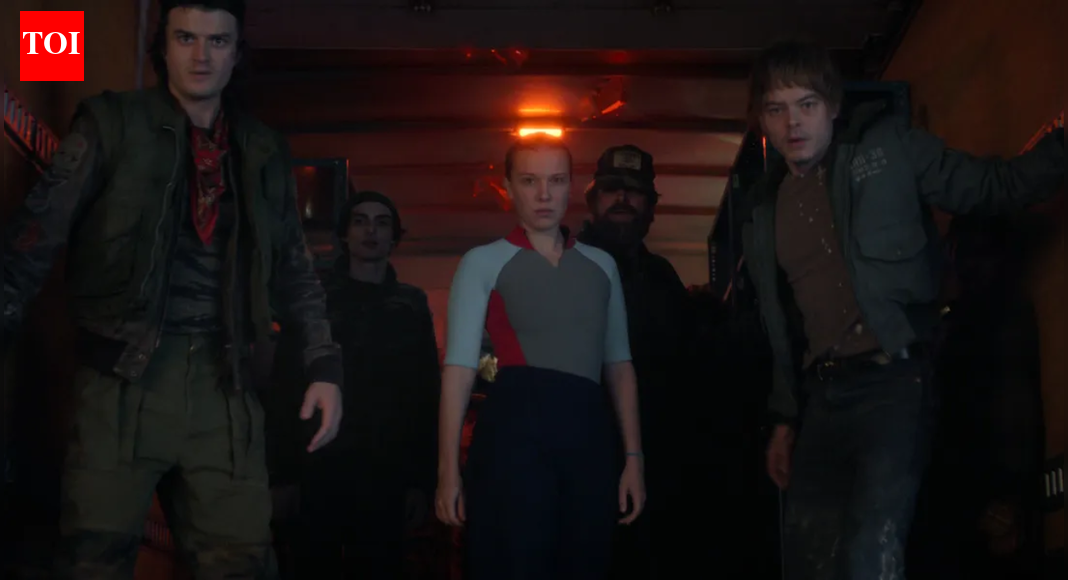 Stranger Things Season 5 Finale reactions: Fans call ending predictable, Emotional and Disappointing