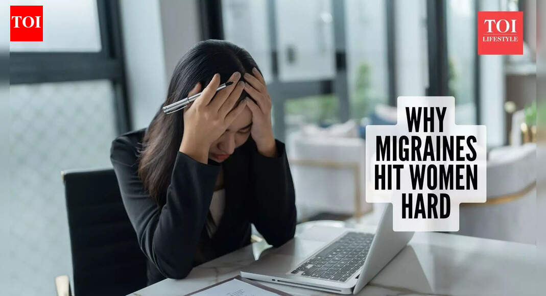 Doctor explains why women face more migraines and 7 medical tips that actually help