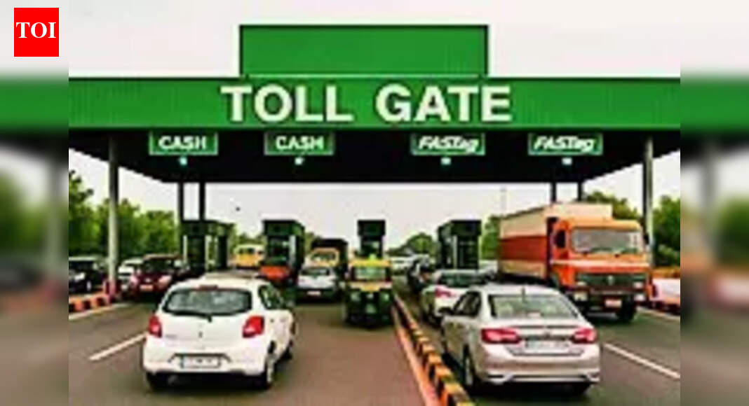 Toll on 2-lane stretches under expansion cut