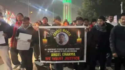Anjel Chakma murder: NE students in Dehradun vow to stay, not surrender to fear; will protest until main accused is arrested