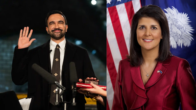 ‘Xi Jinping wants...’: Nikki Haley jibes at Zohran Mamdani’s NYC mayor swearing-in speech