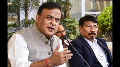 Over 2k pushed back in three months, illegal entry of foreigners reduced: Himanta