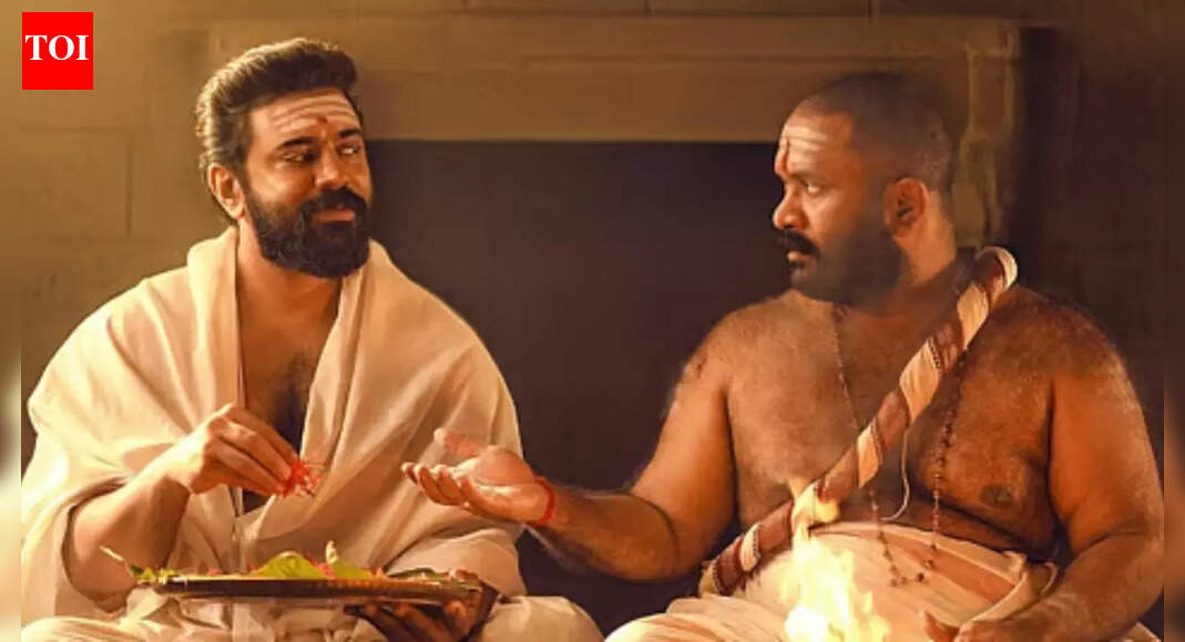 'Sarvam Maya' box office collections day 8: Nivin Pauly’s big comeback film; Horror comedy crosses Rs 35 crores