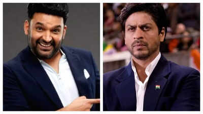The Great Indian Kapil Show 4: Kapil Sharma hits back at criticism over the Shah Rukh Khan–Chak De! India comparison with Amol Muzumdar after an X user objects