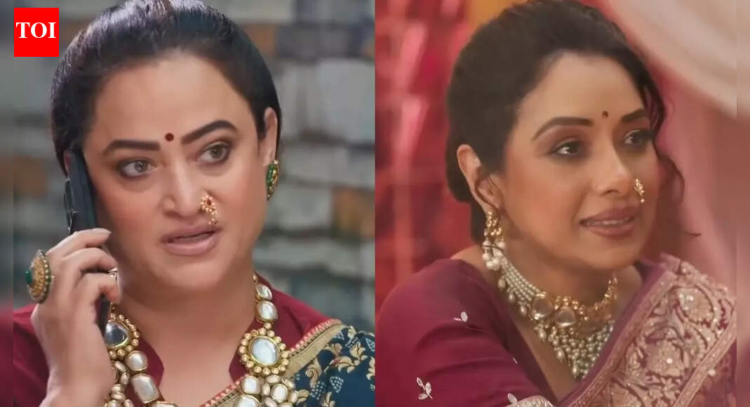 ‘Anupamaa’ January 1 written update: Anupama signs the redevelopment papers; finds the truth about Ishani’s whereabouts