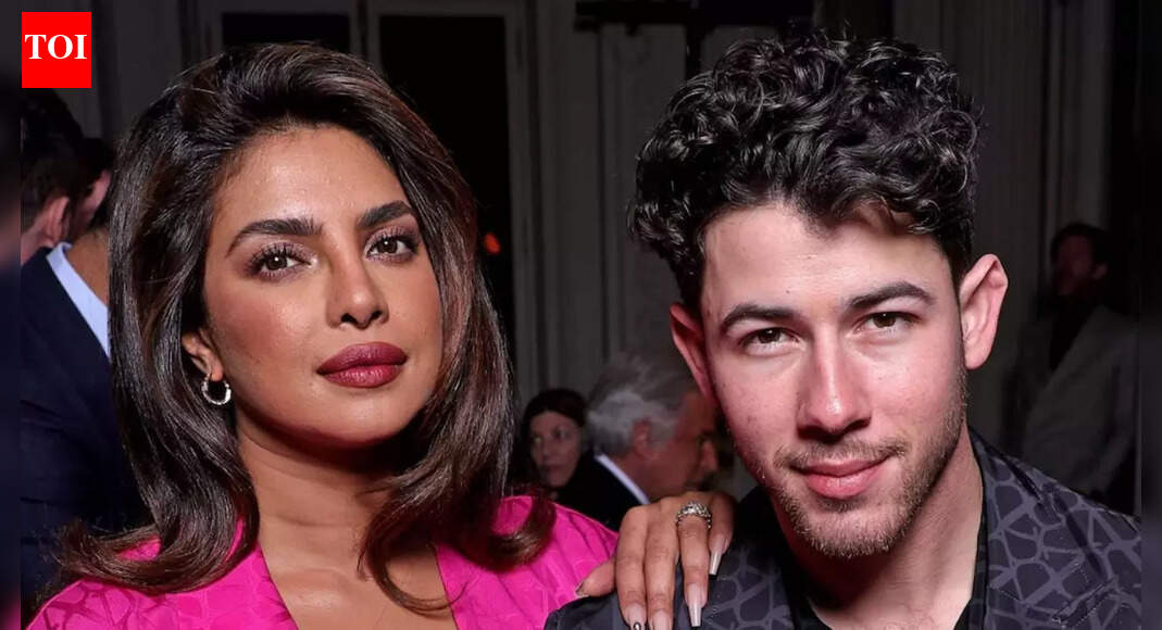 Priyanka Chopra cheers for hubby Nick Jonas' solo release 'Gut Punch'; Hrithik Roshan confesses to 'love it'