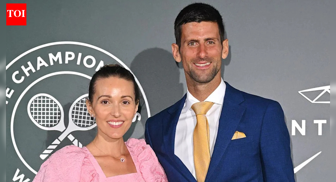 Novak Djokovic enters 2026 as wife Jelena shares unseen family photos and emotional New Year message