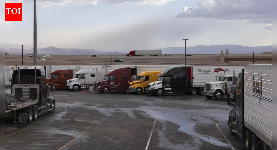 California delays cancellation of 17,000 immigrant commercial driver’s licences; Trump administration warns state putting 'Americans at risk'