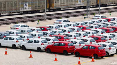 Tax relief helps carmakers clock record sales in 2025