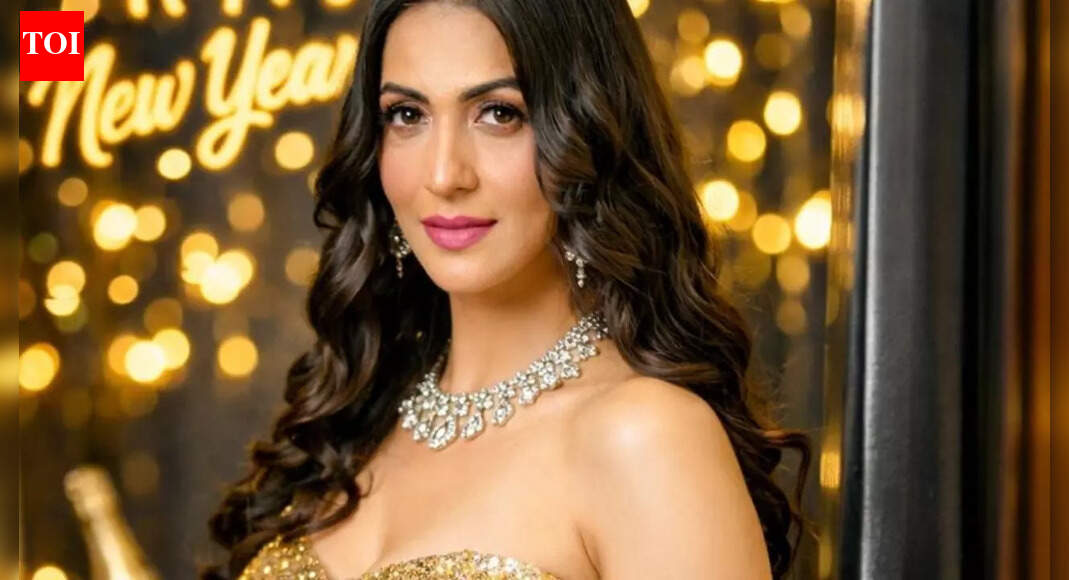 'Every year, we make resolutions… by February it’s a joke': Jonita Doda gets real about New Year goals - Exclusive