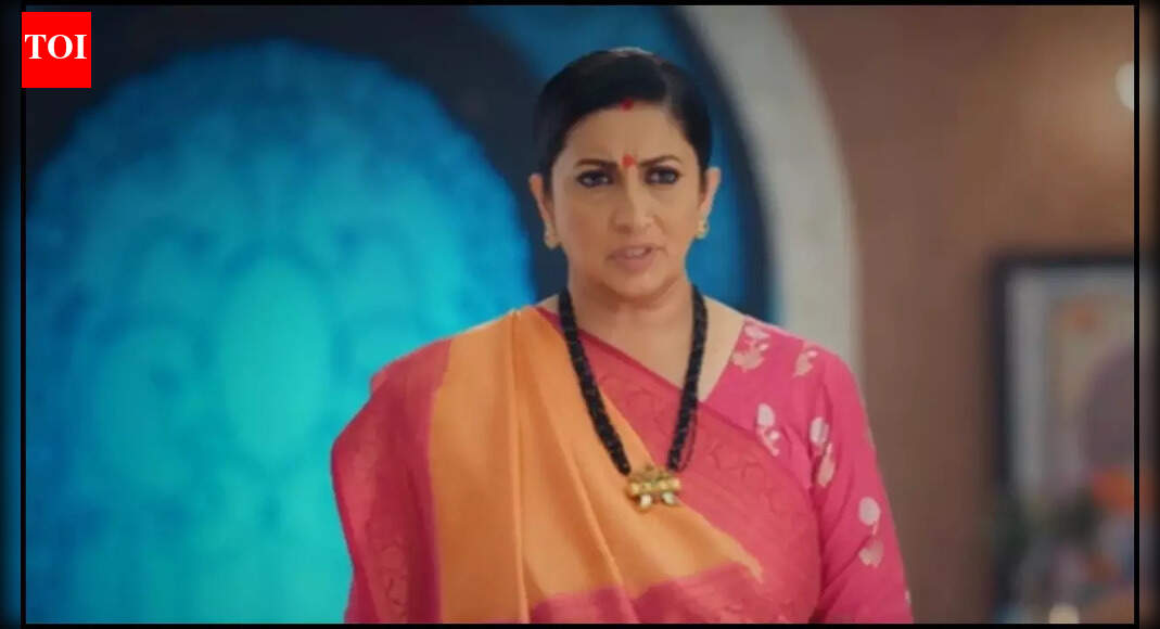 ‘Kyunki Saas Bhi Kabhi Bahu Thi 2’ January 1 written update: Tulsi gets emotional as she reunites with Angad and Vrinda