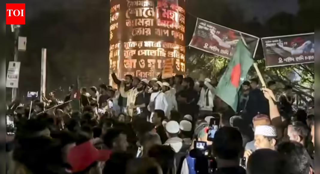 Hindu businessman seriously injured after being hacked, set on fire in Bangladesh