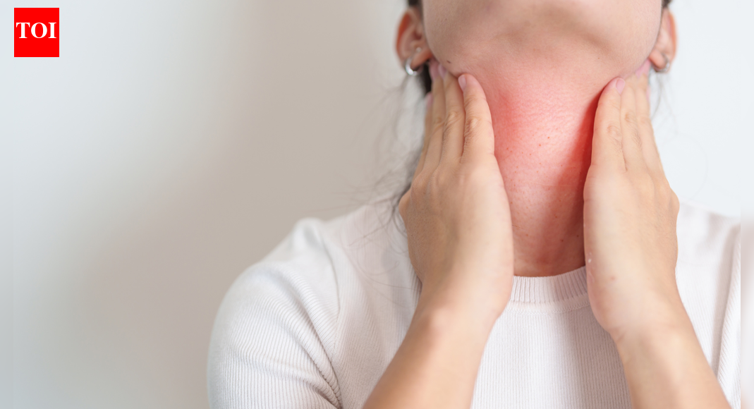 When throat clearing isn’t a habit but a hidden diagnosis: What is laryngopharyngeal reflux