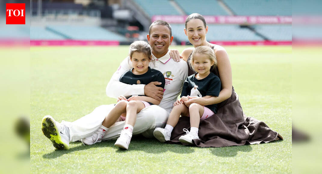 Usman Khawaja retires: 'They told me I'd never play for Australia' — calls out stereotypes