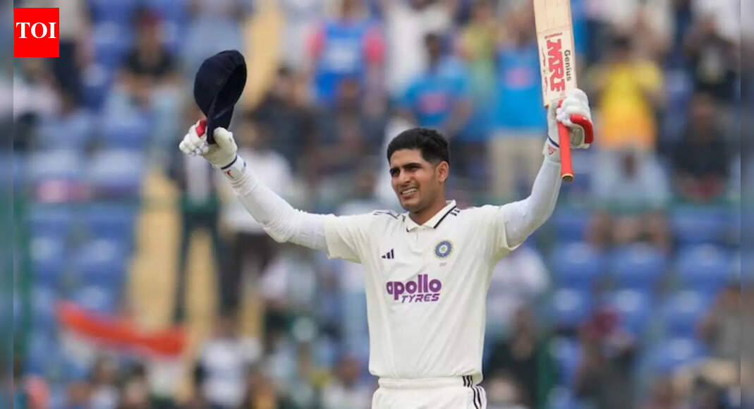 'So many lessons, memories': Shubman Gill looks back at a defining 2025 | Watch