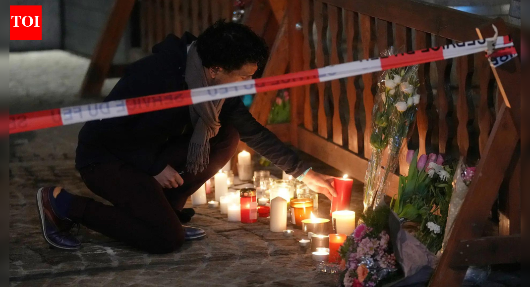 ‘People running through flames’: How Swiss ski resort bar tragedy unfolded; witnesses recall chaos