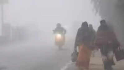 Kolkata wakes up to season’s worst air as New Year fireworks push AQI into ‘very                                                                                                                                                                                                                                                                                                                                         poor’ zone