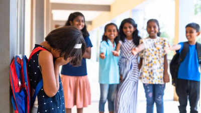 What your child needs to know about bullies and how to deal with it