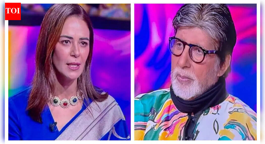 Kaun Banega Crorepati 17: Mona Singh reveals she gave 50 auditions to bag Jassi Jaisi Koi Nahin; says, 'Main roz Pune se bus pakad ke audition dene aati thi'